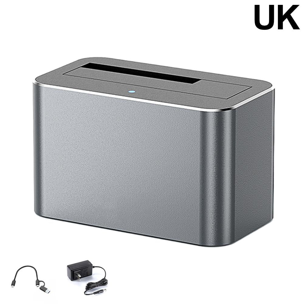 Hard Drive Dock SAS To USB 3.0 Adapter 5Gbps SAS/SATA Hard Drive Enclosure G2