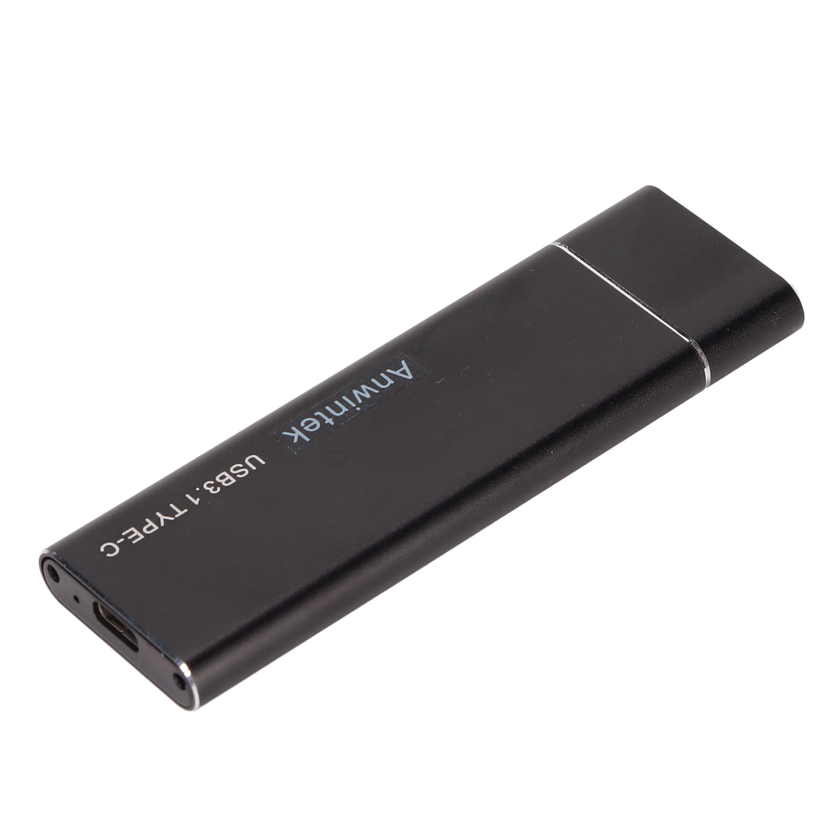 Hard Drive Enclosure, SSD Enclosure M.2 NGFF PCIE NVMe To USB3.1 10G