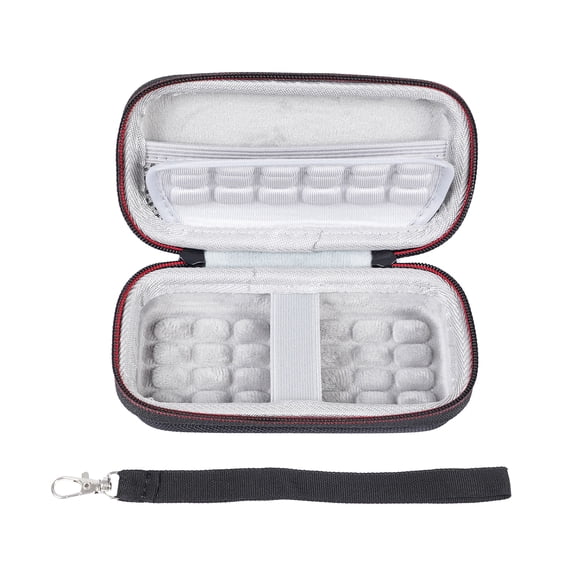Hard Drive Handbag for ROG STRIX Arion SSD Safe and Secure Pouch Protectors for Gamers and Professionals
