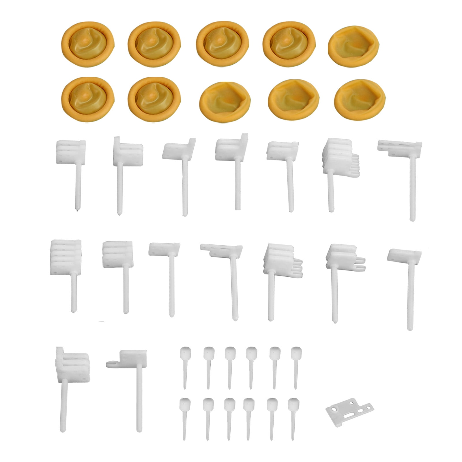 Hard Drive Head Replacement Comb for Tip Stacking Assembly HSA Repair Tools Kit 2.5/3.5in