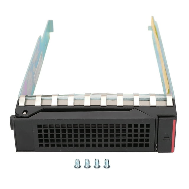 Hard Drive Tray 3.5in SAS SATA General Hard Drive Carrier for Lenovo