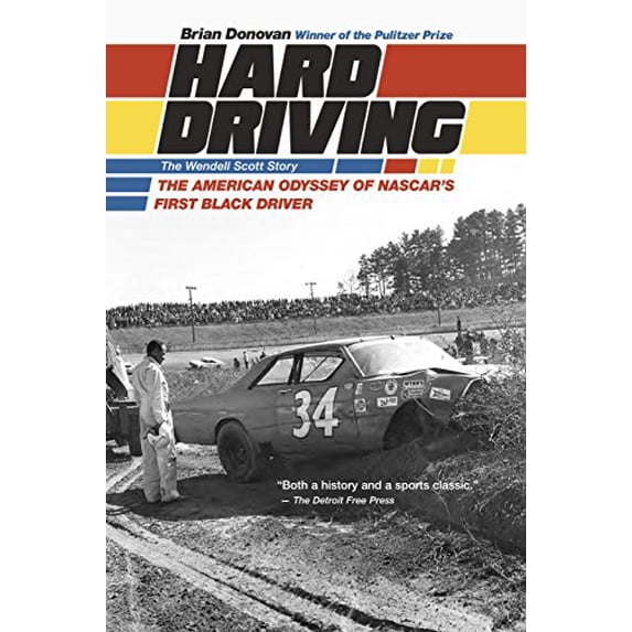Pre-Owned Hard Driving Paperback