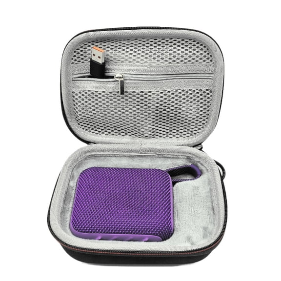 Hard EVA Bag for GO4 Pouches with Handle Travel friendly Pouches Bag with Handle Strap