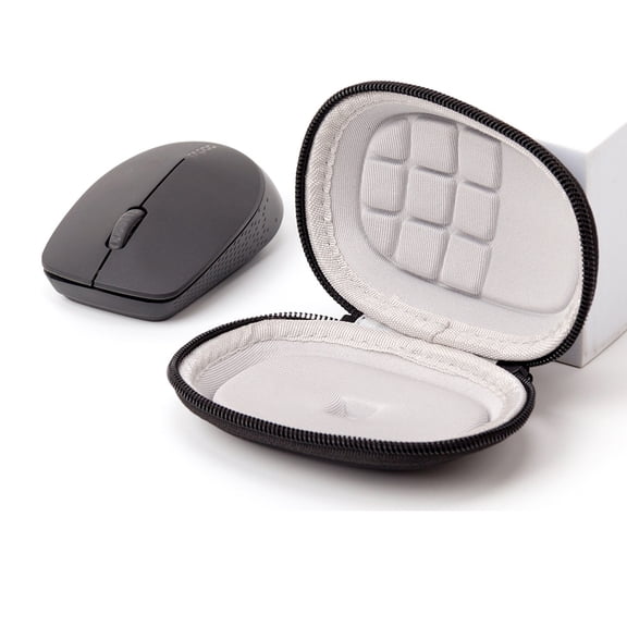 Hard EVA Carrying Bag For Logitech MX Anywhere 1 2 3 GEN 2S Gaming Mouse Accessories Shockproof Waterproof Storage Box Case