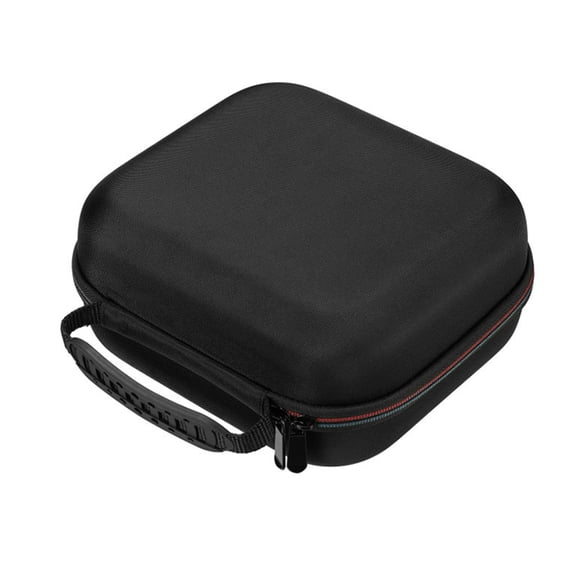 Hard EVA Carrying Case Headsets Storage Bag Dustproof Shockproofs Case for Cloud III Headphones