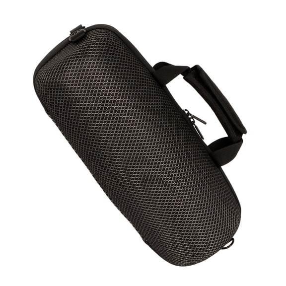 Hard EVA Carrying Case for JBL Xtreme 5  Shockproof Waterproof Portable Bag, Triple-Layer Drop Protection, Sound-Permeable Mesh, Hand/Shoulder Carry + Shoulder Pad