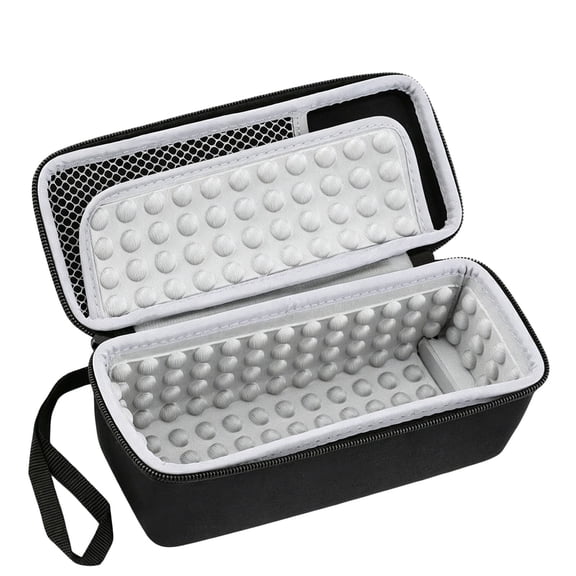 Hard EVA Carrying Case for Bose SoundLink Mini 2, Shockproof Protective Storage Bag with Handle for Portable Bluetooth Speaker