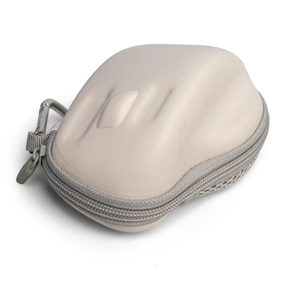Hard EVA Case Replacement for 4 Mouse Carrying Storage Bag Soft Lining for Travel Office Home