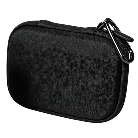 Hard EVA Mouse Storage Case with Compartment for Small Accessories