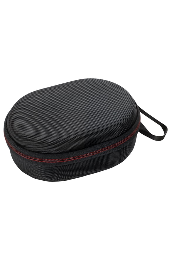 Hard EVA Speaker Carrying Case Shockproof Waterproof Protective Storage Bag for JBL Go 5/4/3, Black