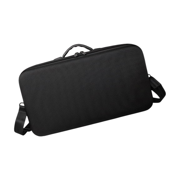 Hard EVA Travel Case Protective Cover Replacement For OJ200/OJ250 Printer With Soft Lining Organized Storage Pocket