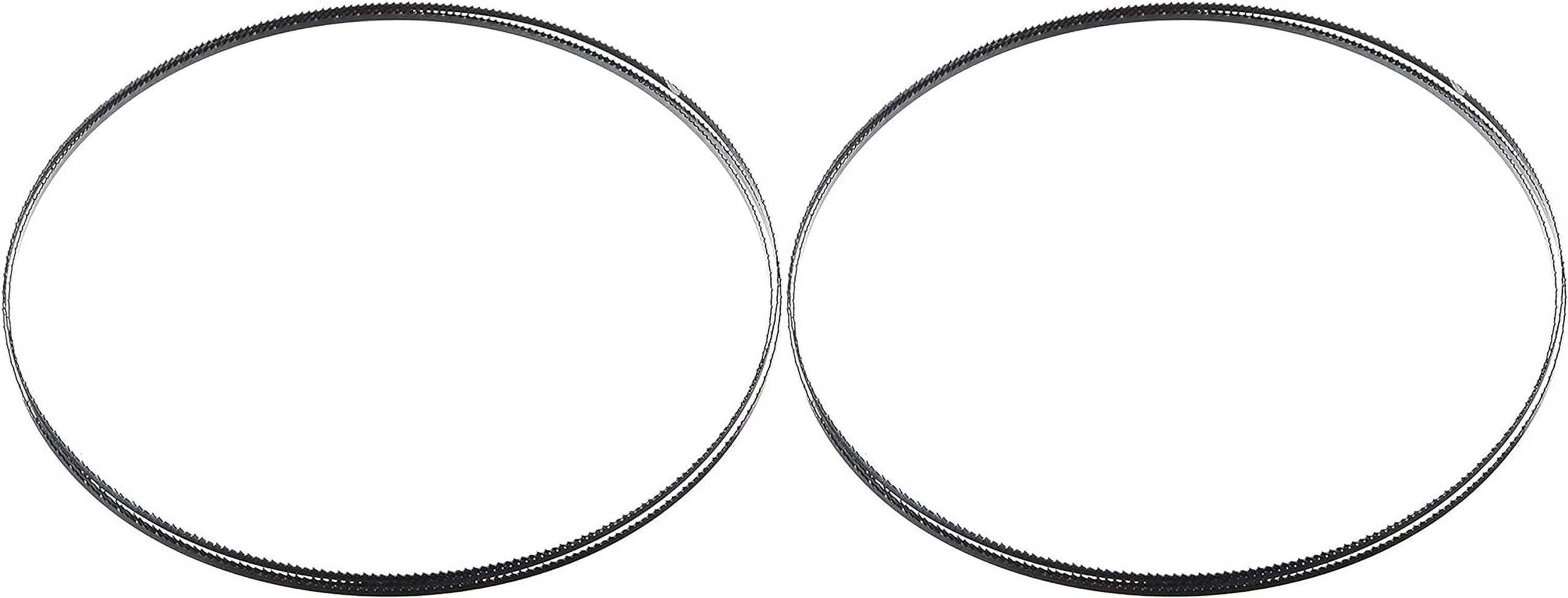 Hard Edge Back Band Saw Blade Fits All 14Inch /Rockwell, Jet, Grizzly