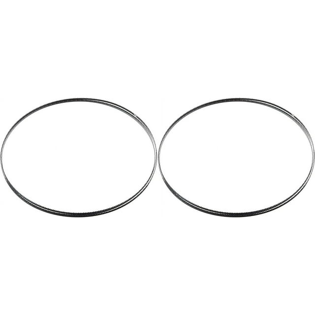 Hard Edge Back Band Saw Blade Fits All 14Inch /Rockwell, Jet, Grizzly