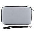 thumbnail image 1 of Hard Electronic Organizer Travel Case Electronics Accessories Organizer Pouch Bag,Multi-Purpose Universal Carry Pouch Compatible with WD Elements Seagate, EVA Shockproof Travel Case, 1 of 9