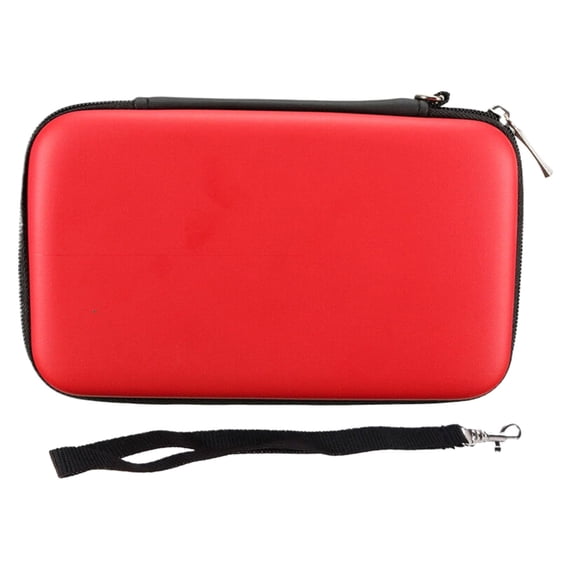 Hard Electronic Organizer Travel Case Electronics Accessories Organizer Pouch Bag,Multi-Purpose Universal Carry Pouch Compatible with WD Elements Seagate, EVA Shockproof Travel Case