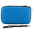 thumbnail image 1 of Hard Electronic Organizer Travel Case Electronics Accessories Organizer Pouch Bag,Multi-Purpose Universal Carry Pouch Compatible with WD Elements Seagate, EVA Shockproof Travel Case, 1 of 9