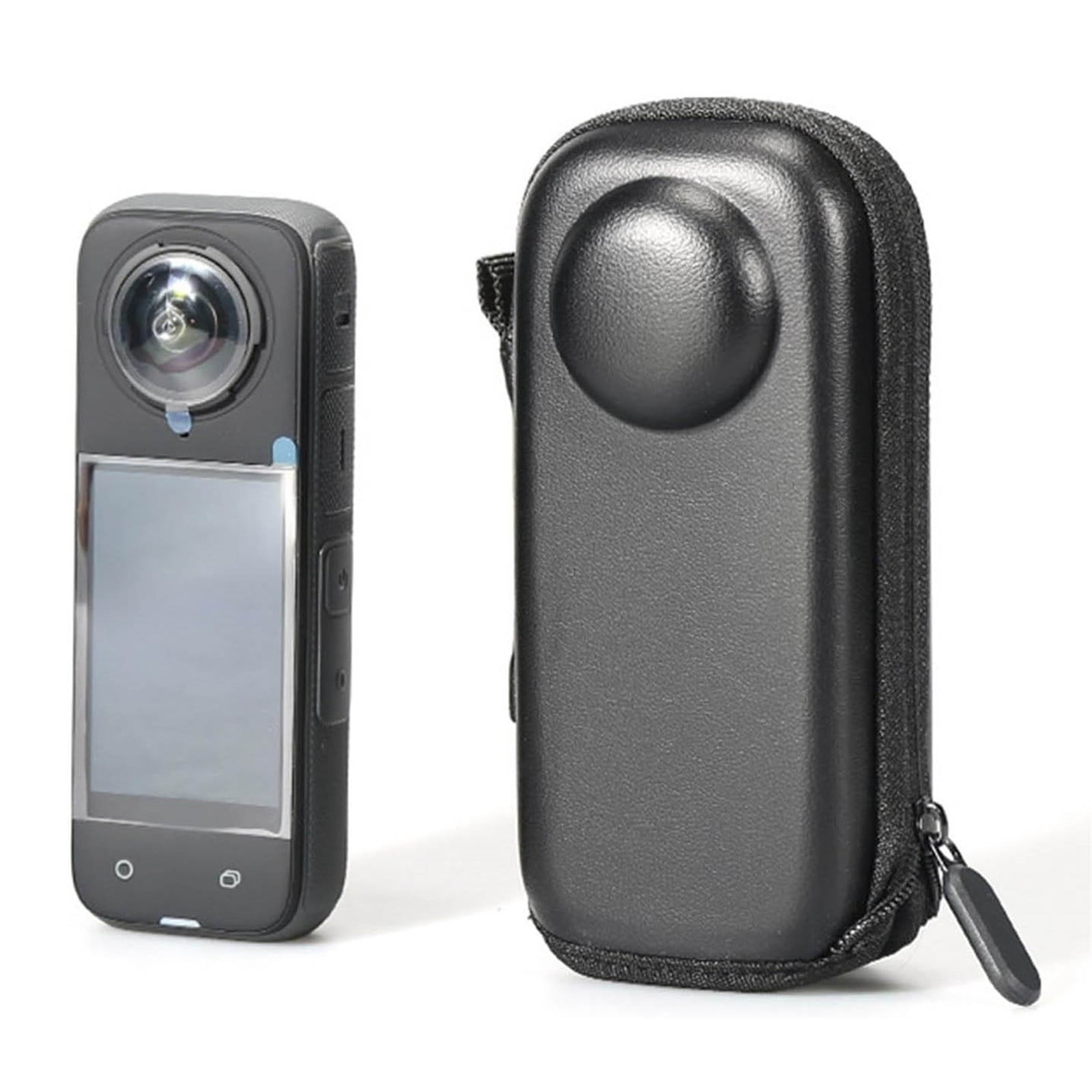 Hard Eva Carrying Case For Insta360 X4 Protective Bag Case Portable ...
