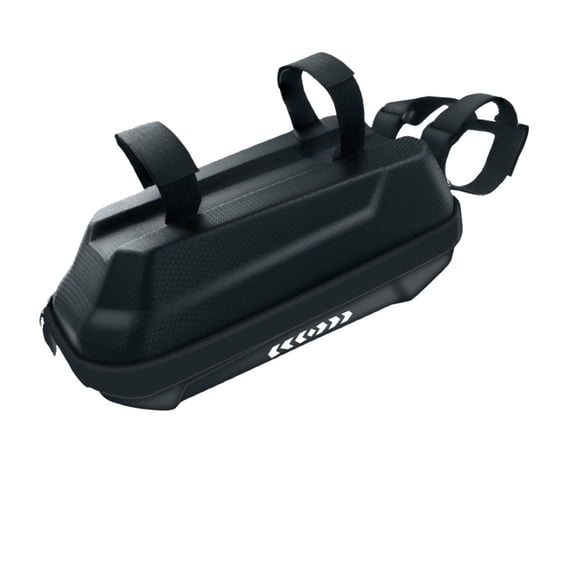 Hard Eva Waterproof Scooter Handlebar Bag - 2L/3L Storage Pouch For Electric Scooters Foldable Bikes & Balancers
