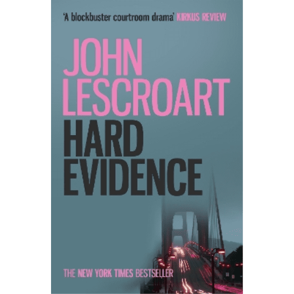 Hard Evidence (Dismas Hardy series, book 3) John Lescroart (Paperback)