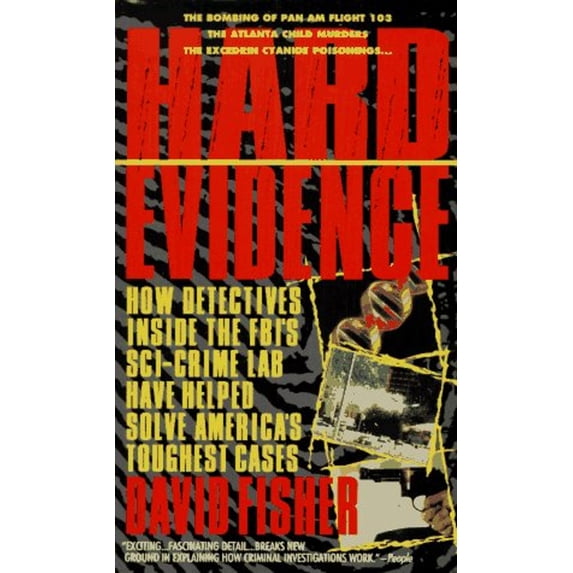 Pre-Owned Hard Evidence (Unknown) 0440222362 9780440222361