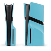 Hard Faceplate Replacement Custom for PS5 Pro Console Hard Shell Protective DIY Cover Disc Version