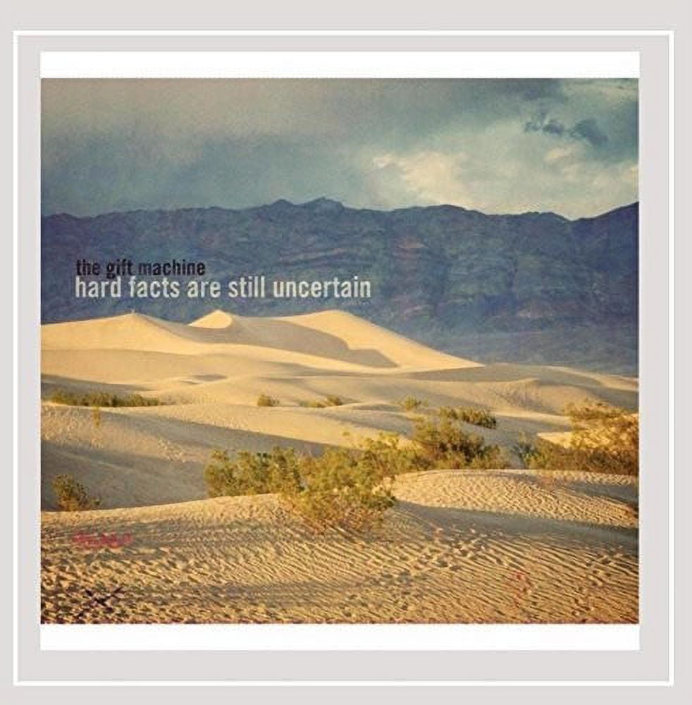 Hard Facts Are Still Uncertain - Walmart.com