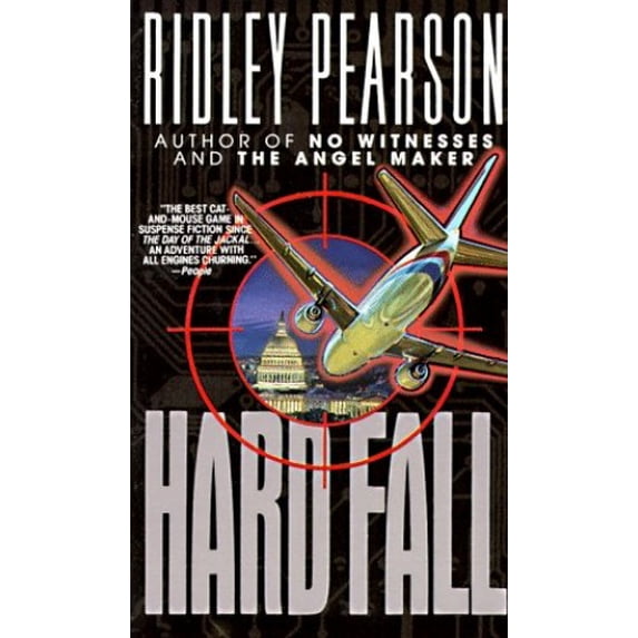 Pre-Owned Hard Fall (Mass Market Paperback) 0440212626 9780440212621