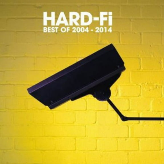 Hard-Fi - Best Of 2004-2014 - Music & Performance - CD