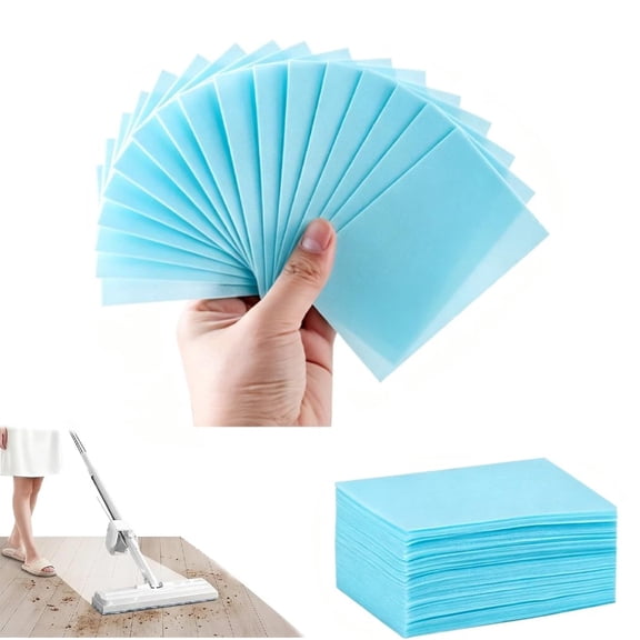 Hard Floor Cleaner Tablets 120 Pack – Mop Solution for Tile Hardwood Robot Mop Wet Dry Vacuum Use