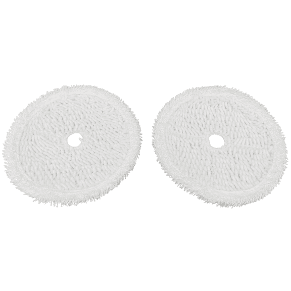 Hard Floor Soft Pads fits Bissell SpinWave Wet & Dry Robotic Vacuum, 1624985