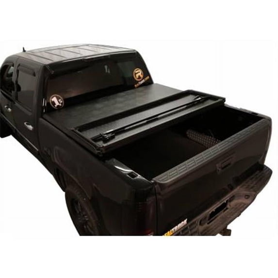 Hard Fold Tonneau Cover