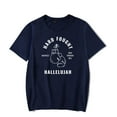 thumbnail image 1 of Hard Fought Hallelujah tshirt Jesus Apparel  crewneck short sleeve tshirt men/women   tops, 1 of 6