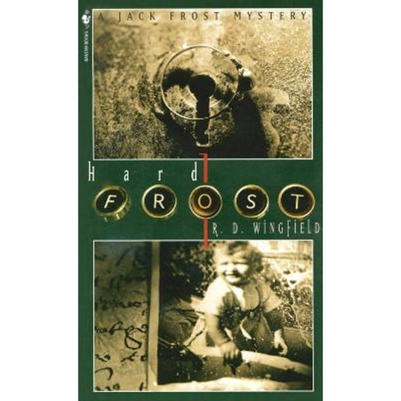 Pre-Owned Hard Frost (Mass Market Paperback) 0553571702 9780553571707