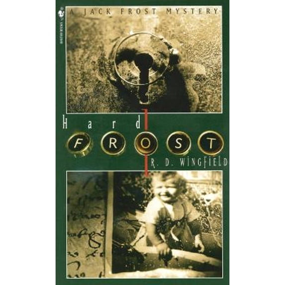 Pre-Owned Hard Frost (Mass Market Paperback) 0553571702 9780553571707