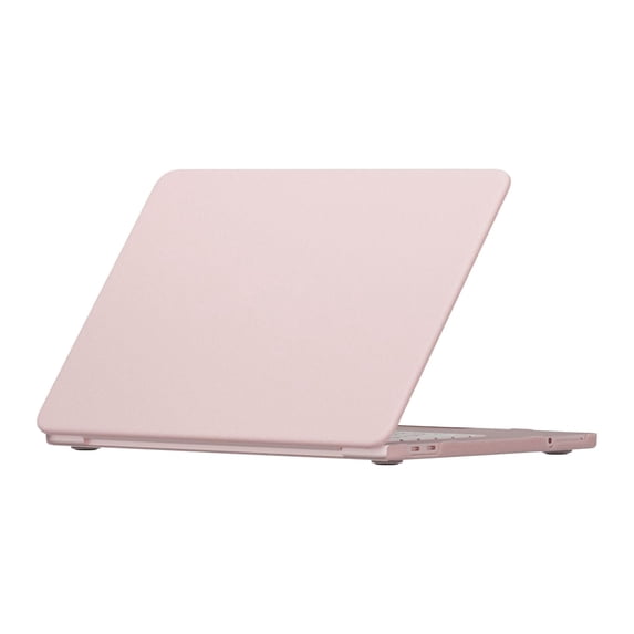 Hard Frosted Laptop Thin Cover Slim Fit for 13 Inch Notebook Pink