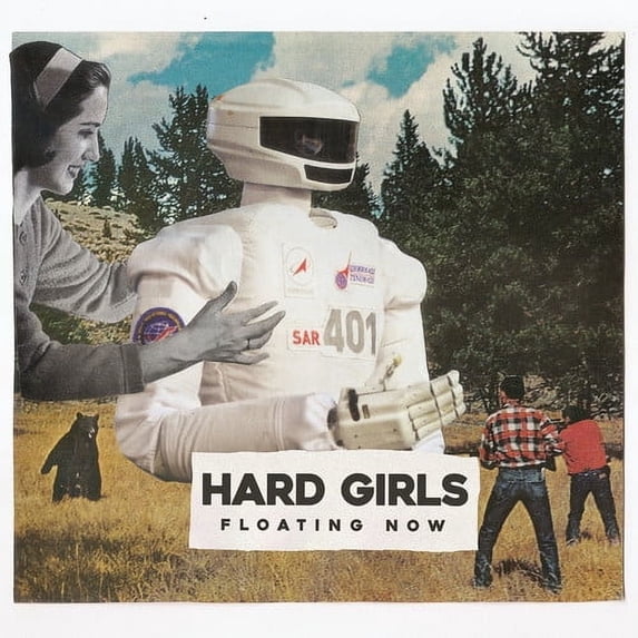 Hard Girls - Floating Now - Rock - Vinyl
