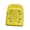 thumbnail image 1 of Hard Hat Case for Baseball Caps Hats Storage Box Portable EVA Hat Display Holder Yellow, 1 of 8