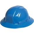 thumbnail image 1 of Hard Hat, Full Brim, Blue, 6-pt.Ratchet, 1 of 1