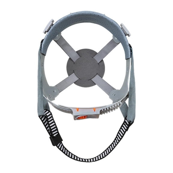 Hard Hat Liner Ratchet Suspension Bump Cap Insert Breathable and Lightweight for Construction Helmets