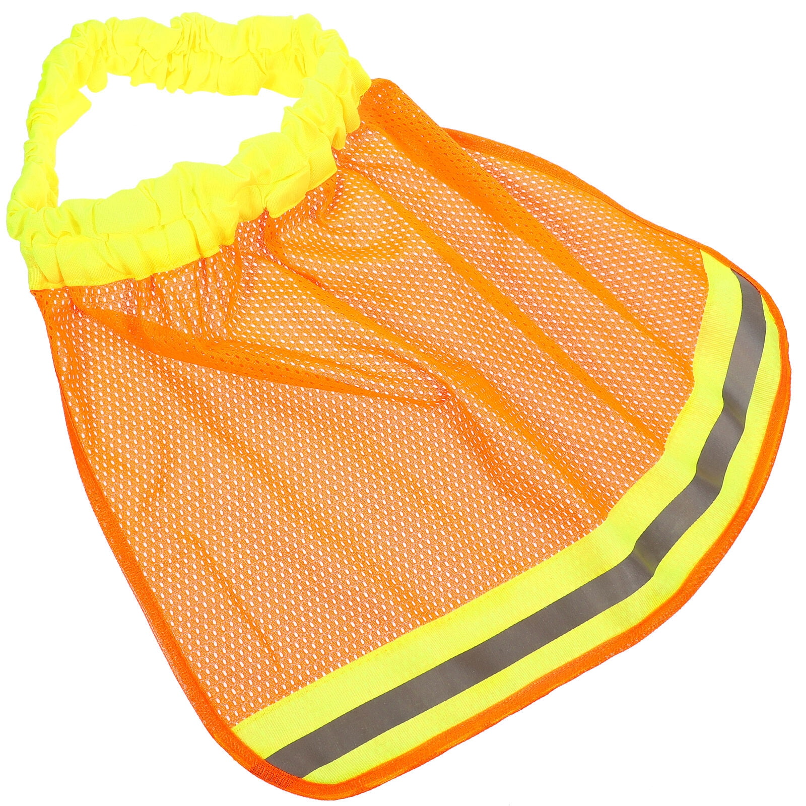 Hard Hat Neck Shade Reflective Hard Hat Visor Shade for Outdoor