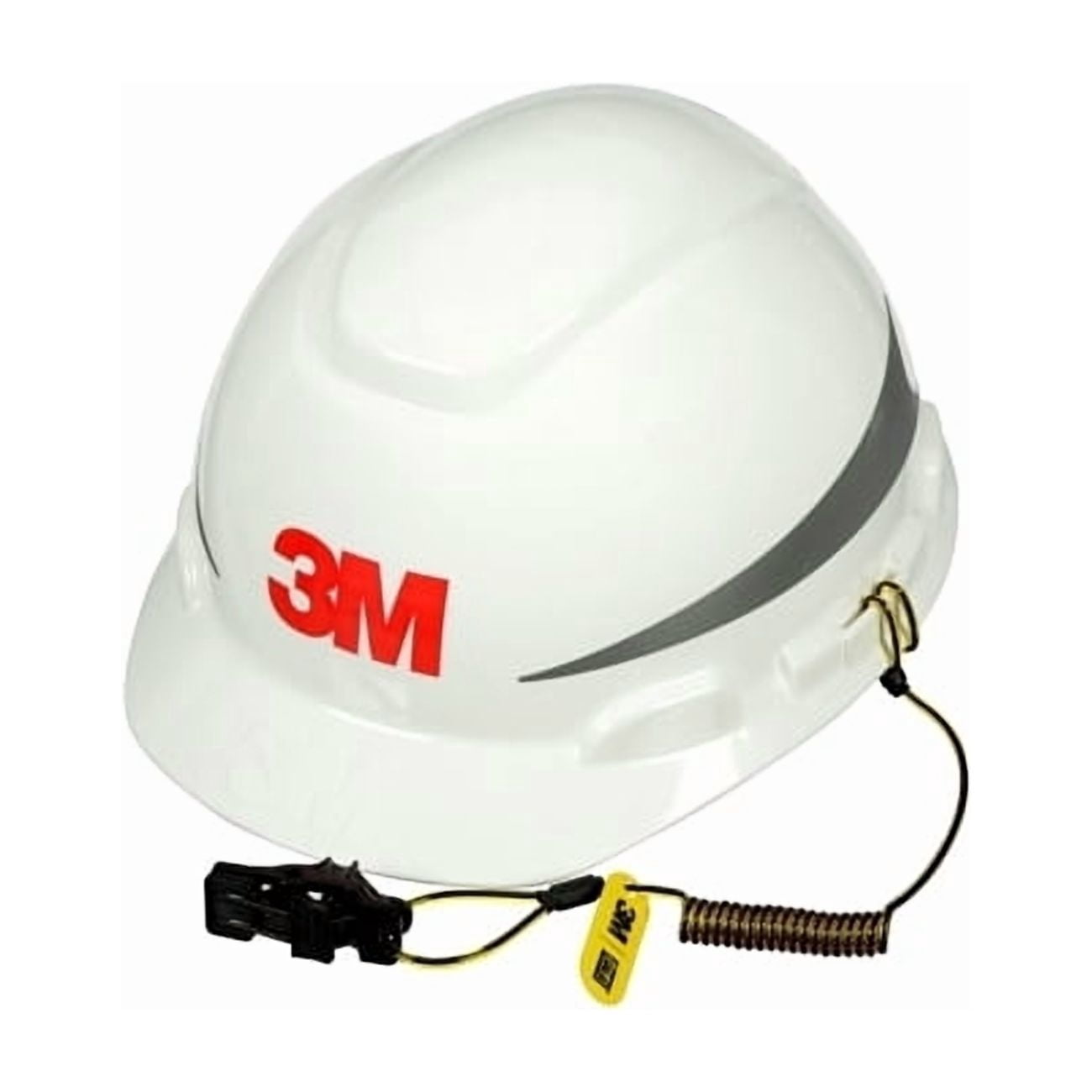 Hard Hat Tether, Used With 3M Hard Hats and Caps, Hat Clips