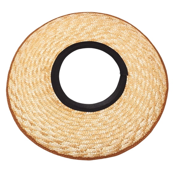 Hard Hat Visor Full Brim Woven Brim Shade Hat Visor Replacement For Hard Cap Shade Curtain Sun