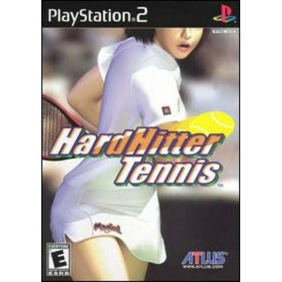 Pre-Owned Tommo Inc: Ps2 - Hard Hitter Tennis 2