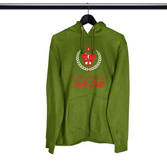 Hard Knocks Fight Club Unisex Heavy Blendâ„¢ Hooded Sweatshirt