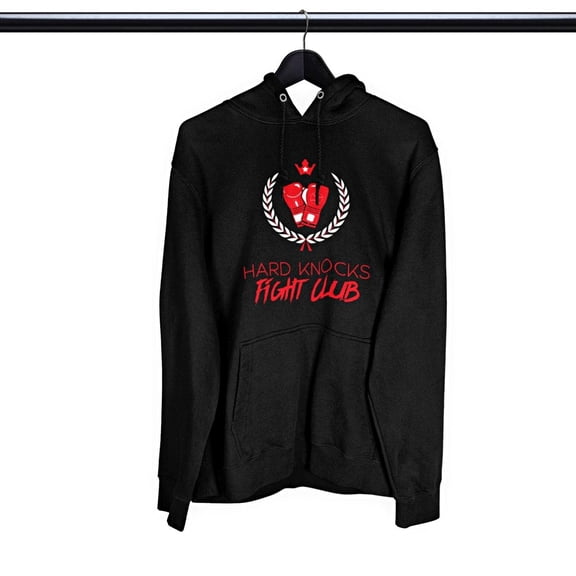 Hard Knocks Fight Club Unisex Heavy Blendâ„¢ Hooded Sweatshirt
