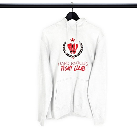 Hard Knocks Fight Club Unisex Heavy Blendâ„¢ Hooded Sweatshirt