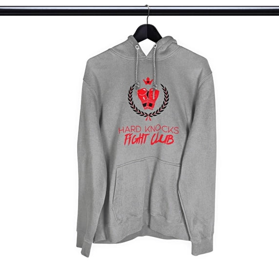 Hard Knocks Fight Club Unisex Heavy Blendâ„¢ Hooded Sweatshirt