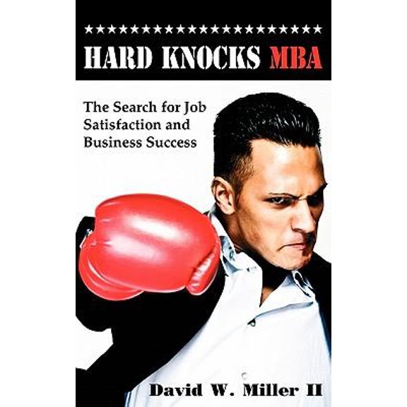 Hard Knocks MBA (Hardcover)