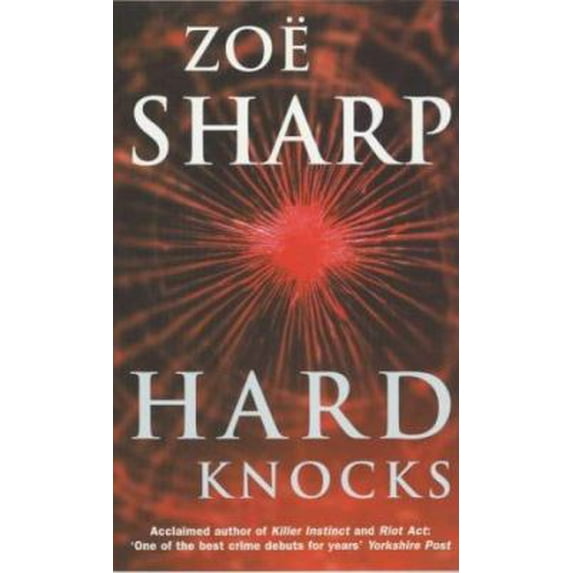 Pre-Owned Hard Knocks (Paperback) 0749933852 9780749933852