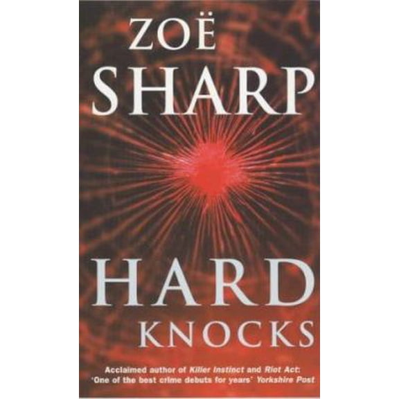 Pre-Owned Hard Knocks (Paperback) 0749933852 9780749933852